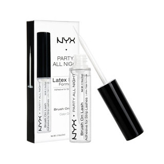 NYX Cosmetics Latex Free Eye Lash Glue