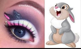 Thumper Makeup Tutorial