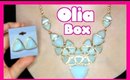 AUGUST OLIA BOX!! ♥ UNBOXING + REVIEW