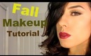 Fall Makeup Tutorial