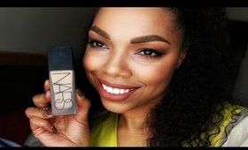 REVIEW: NARS All Day Luminous Weightless Foundation (Syracuse)