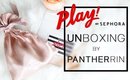 PLAY by SEPHORA | UNBOXING February 2017 | PantherRin
