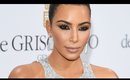 Kim Kardashian Cannes Inspired Makeup | Full Face