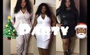 Holiday Party Lookbook Plus Size Edition