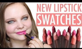SWATCHES: NEW Aveda Feed My Lips Pure Nourish-mint Lipstick