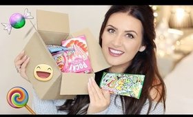 JAPANS SNOEP PROEVEN! | Manon Tilstra