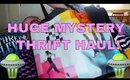 MYSTERY THRIFT HAUL TO RESELL ON POSHMARK AND EBAY