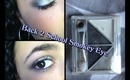 Back 2 School Smokey Eye Look feat  ELF Eye Enhancing Quad in Drama