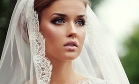 Classic and Elegant Wedding Makeup