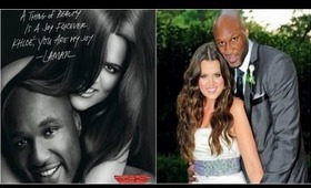 CELEBRITY VLOG | LAMAR ODOM SET UP BY THE KARDASHIAN CLAN