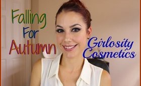 "Falling For Autumn" Collection | Girlosity Cosmetics