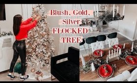 DECORATE My CHRISTMAS TREE & Home For THE HOLIDAYS 2019