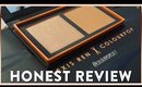 Colourpop x Alexis Ren 'Topaz' Palette Swatches + Review