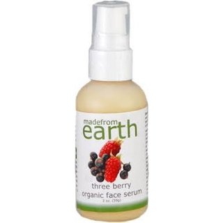 Made From Earth Three Berry Daily Face Serum