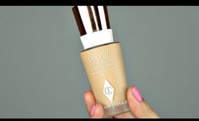 ¿Fabuloso o Desastroso? Magic Foundation de Charlotte Tilbury ||| Lilia Cortés