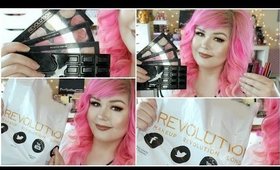 Makeup Revolution Haul New Products April 2016 Pt 2