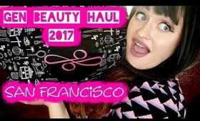 15lbs OF MAKEUP SWAG!? | Gen Beauty Haul Part 2 | Rosa Klochkov
