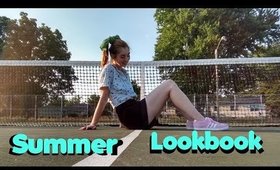 Summer Lookbook 2018