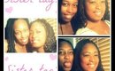 SISTER TAG ♥ FT MY LIL SISTER NIECEY