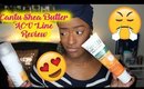 Cantu Shea Butter AVC Line Review l TotalDivaRea