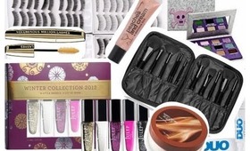 2012 Favorites & $100+ Giveaway! {OPEN}