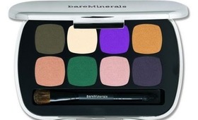 Review & Giveaway bareMinerals READY Eyeshadow 8.0 The September Issue