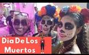 Dia De Los Muertos 2018 ~ Merida, Mexico