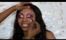 Purple bombshell cutcrease | CLIENT TUTORIAL