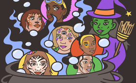 6 Unique Halloween Makeup Costumes for 2026