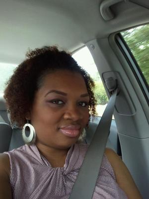 Headed to church. Nice and natural
