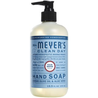 Mrs. Meyer's Rain Water Liquid Hand Soap