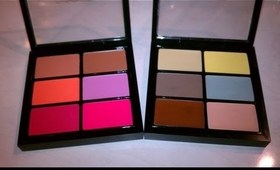 MAC SPring Trend '13 Palettes