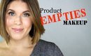 Product Empties | Makeup I've Used Up | @girlythingsby_e