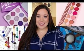 NEW MAKEUP RELEASES WINTER 2019! PURCHASE OR PASS?