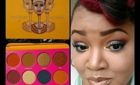 Juvia's Place Nubian 2 | Prettiest Palette Of 2016 !!!