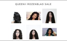 WIG SALE !