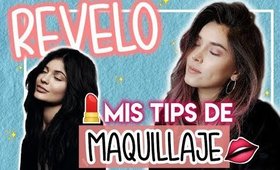 Imitando maquillajes de KYLIE JENNER I Kika Nieto