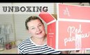 November Red Paw Paw Grocery Subscription Unboxing | *Pink Dynamite*