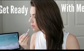 Get Ready With Me: NYX, Mary Kay & Moree!