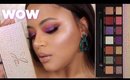 JACKIE AINA X ABH PALETTE | Review & Demo | ITS AMAZING ✨👌🏽