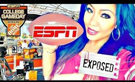 What It's Like to Work For ESPN! | A Week In My Life