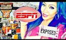 What It's Like to Work For ESPN! | A Week In My Life