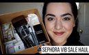 Sephora VIB Sale Haul | Laura Neuzeth