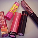 Drugstore addictions right now April 2012 - For Lips