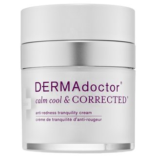 DermaDoctor Calm Cool & Corrected anti-redness tranquility cream