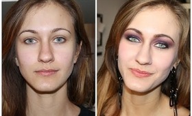 Trucco Ludovica (con la palette MAKEUP DELIGHT!)