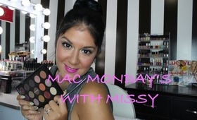 MAC MONDAY WITH MISSY- TROPICAL TABOO,DUPE&LIP RECIPE