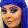 Katy Perry inspired makeup