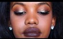 'Hot Chocolate' Makeup Look W/ True Brown K | KYLIE LIP KIT GIVEAWA