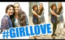 Vlog - It's A Girl Thing LIVE Singapore| SuperWoman Followed Me | #GirlLove | SuperPrincessjo